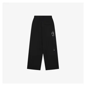 Loewe D-Ring Hardware Tailored Trousers Back view