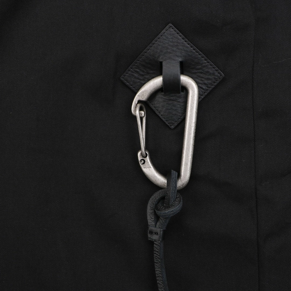 Loewe D-Ring Hardware Tailored Trousers