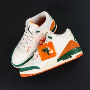 SoleFly x Air Jordan 3 'Miami'3