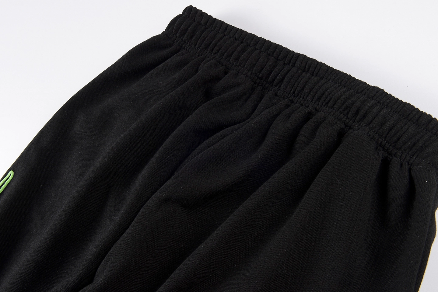 Sp5der 555 Web Flame Graphic Sweatpants9