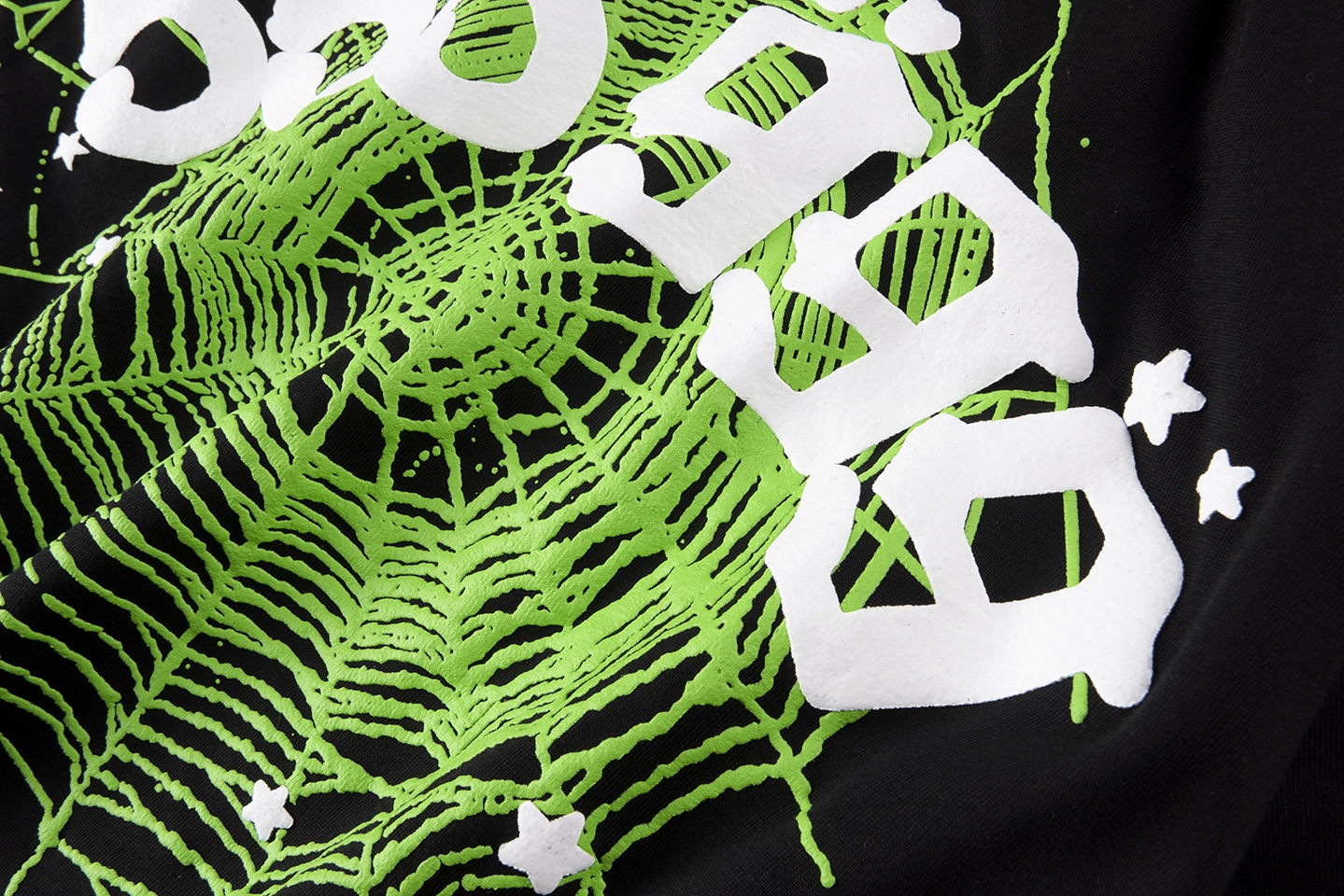 Sp5der 555 Web Graphic Shirt9
