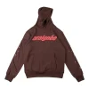 Sp5der Araignée Star Graphic Hoodie