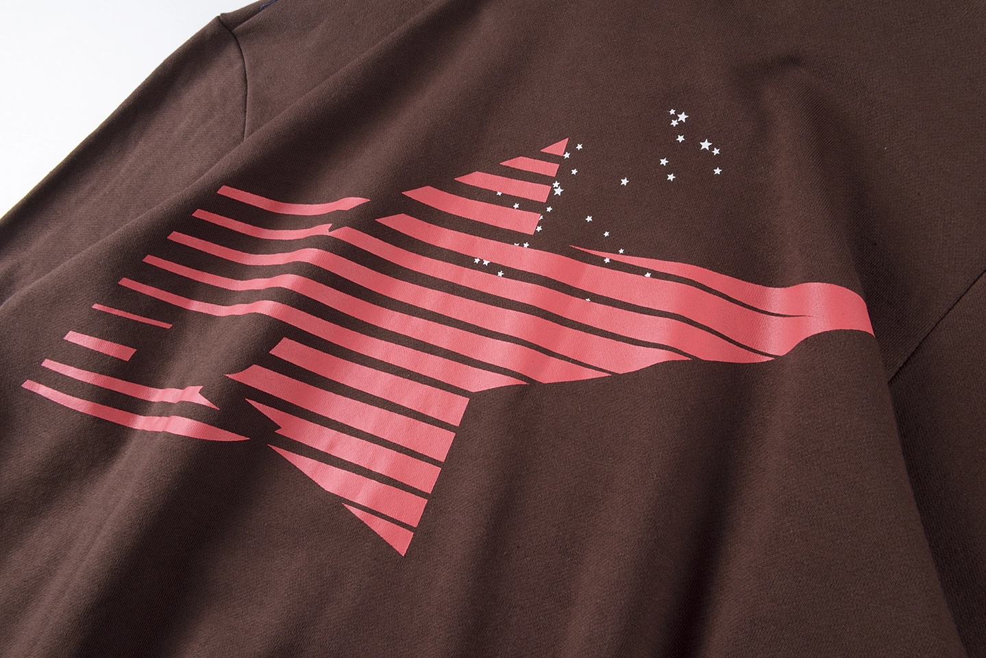 Sp5der Araignée Star Graphic Hoodie14