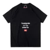 Sp5der Atlanta Buffalo Graphic T-Shirt