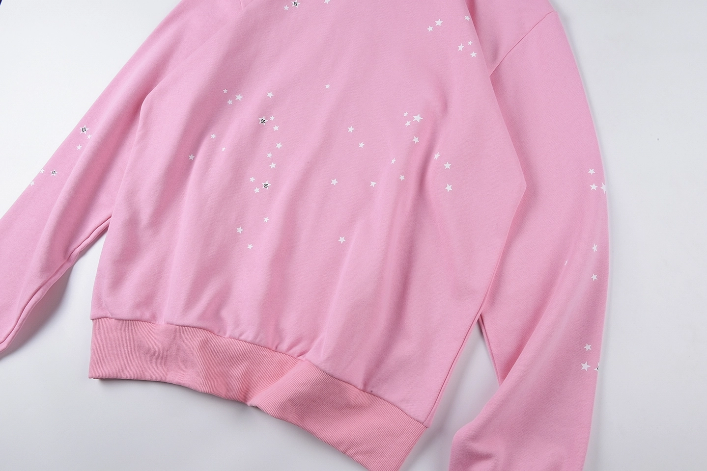 Sp5der Atlanta Web Star Hoodie2