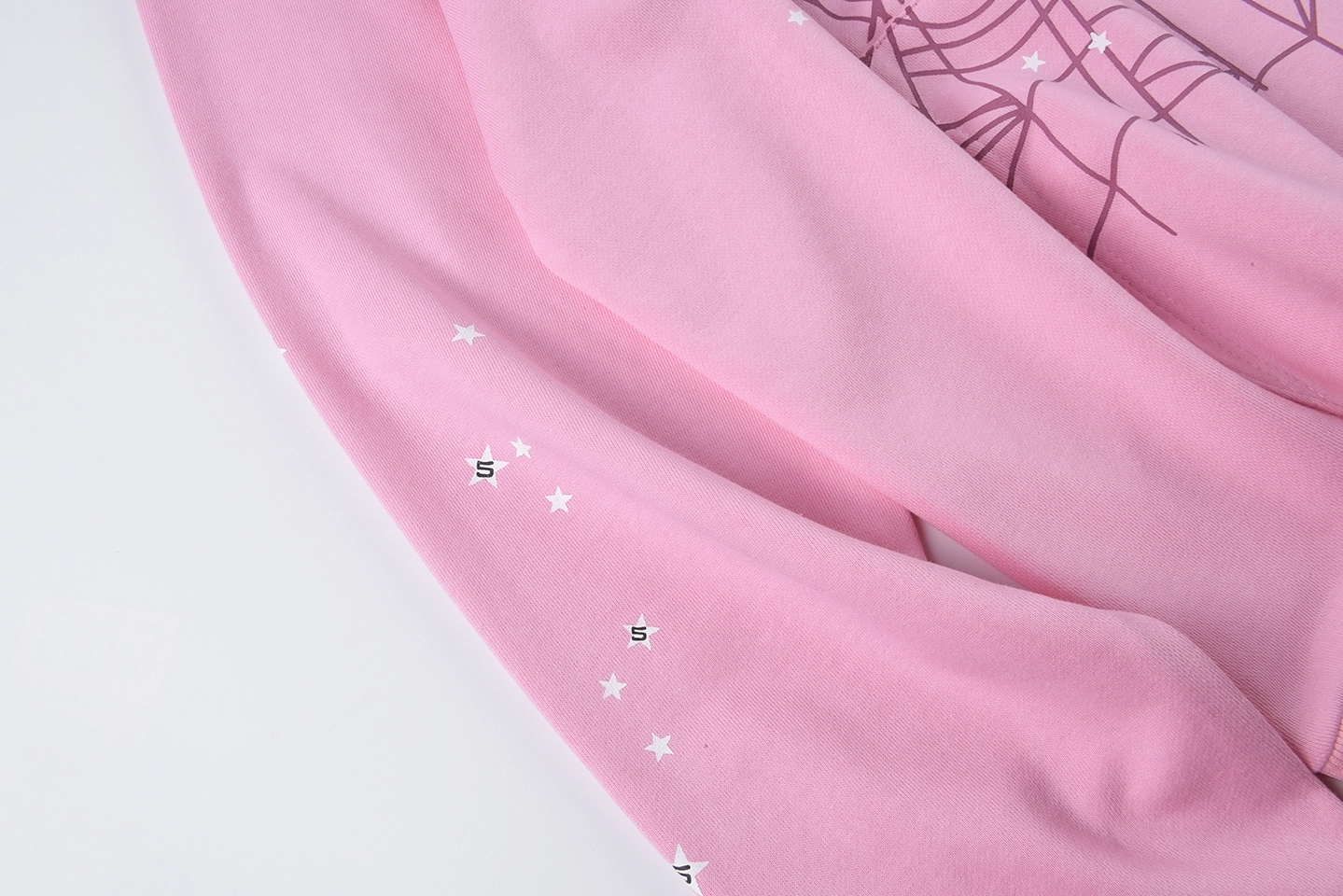 Sp5der Atlanta Web Star Hoodie8