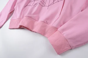 Sp5der Atlanta Web Star Hoodie9