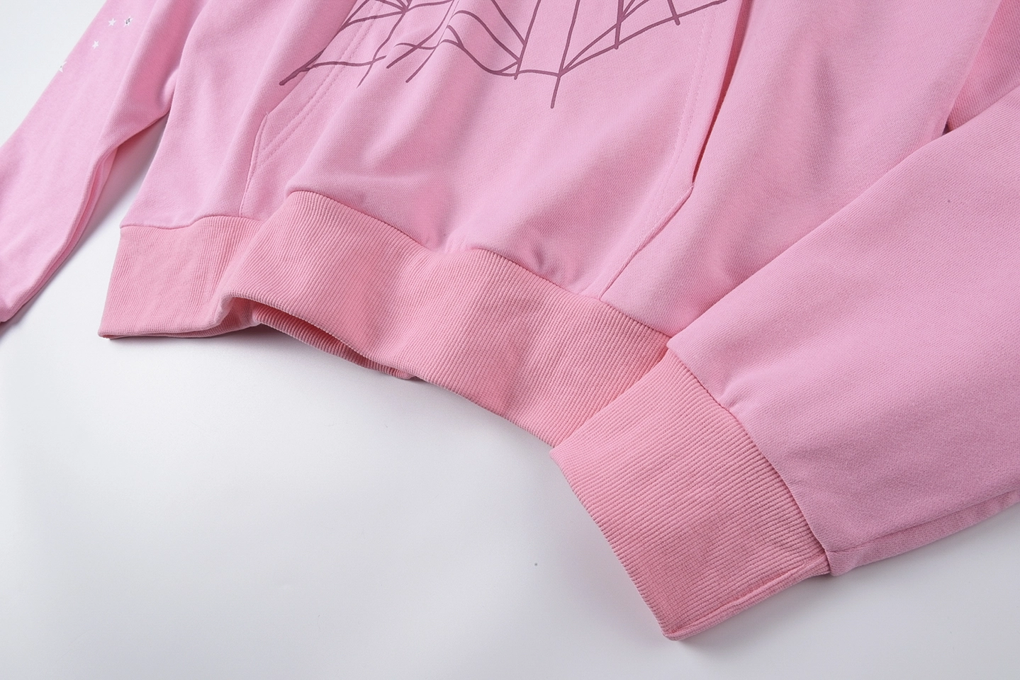 Sp5der Atlanta Web Star Hoodie9