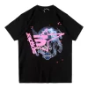 Sp5der Harley Georgia Star Graphic T-Shirt