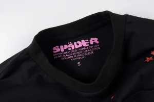 Sp5der Harley Park City Graphic Shirt10