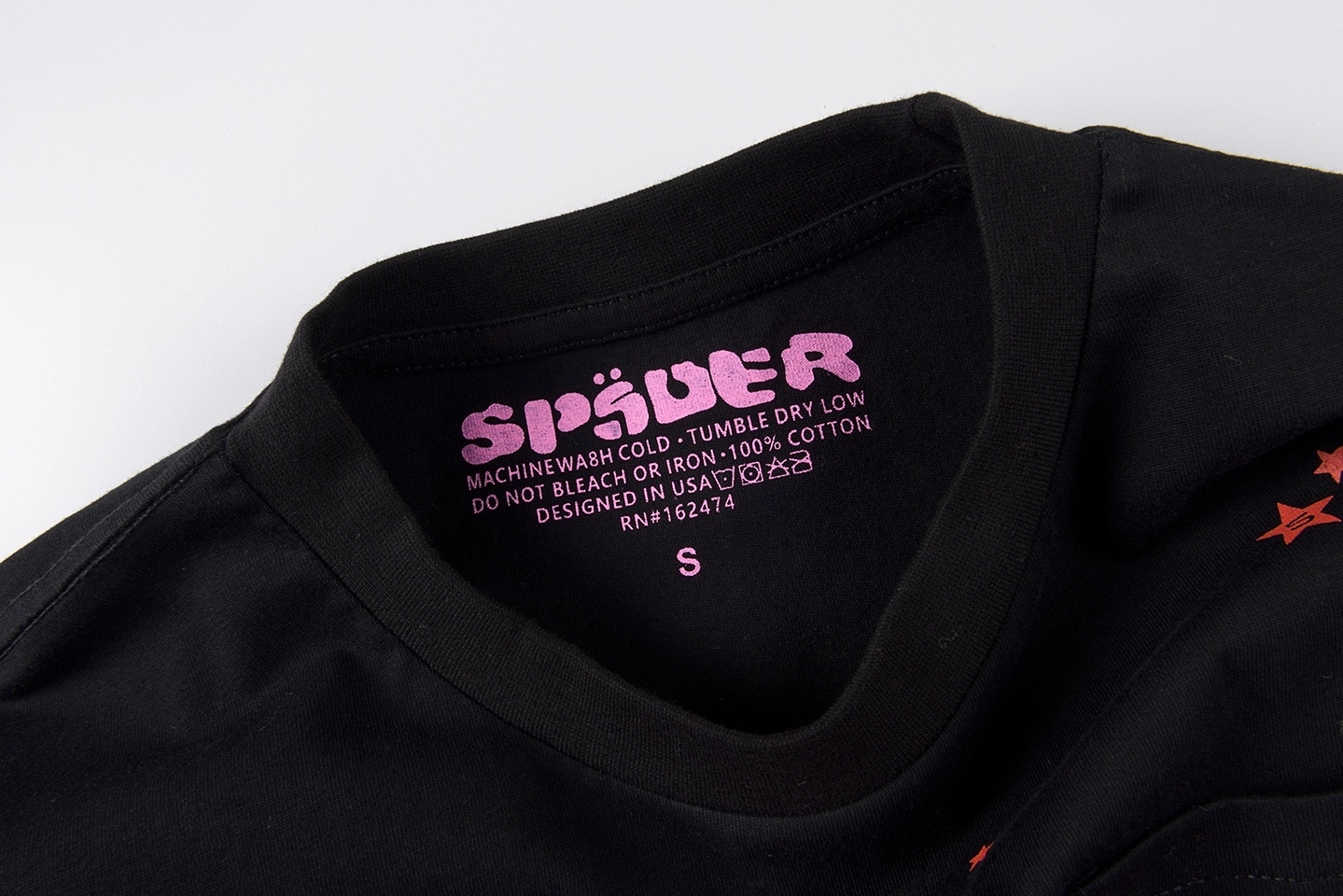 Sp5der Harley Park City Graphic Shirt10