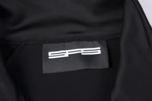 Sp5der Midnight Ivory Stripe Track Jacket8
