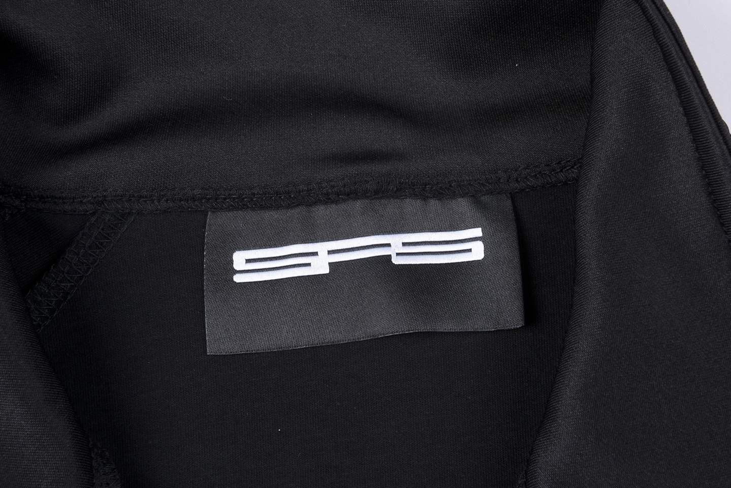 Sp5der Midnight Ivory Stripe Track Jacket8
