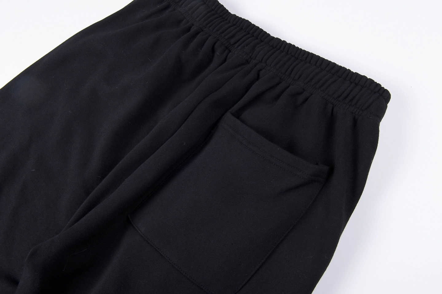 Sp5der Midnight Stardust Pink Script Sweatpants6