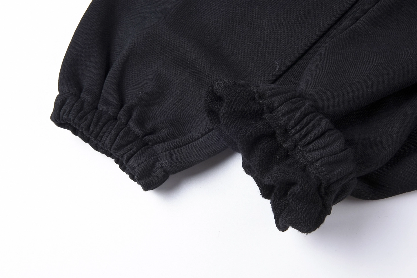 Sp5der Midnight White Stardust Script Sweatpants2