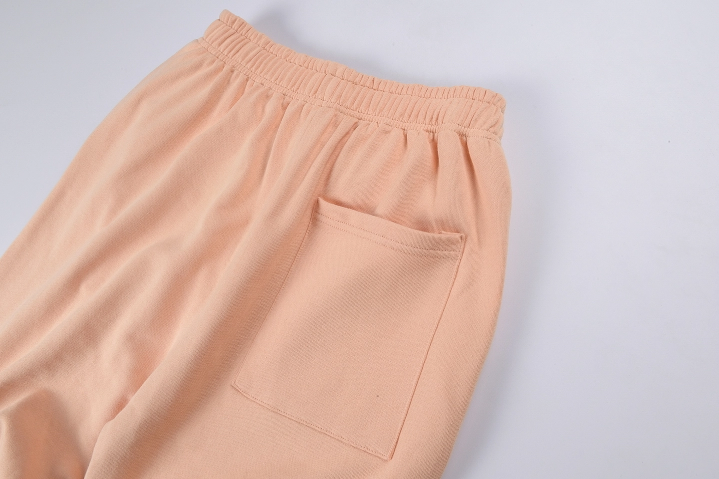 Sp5der Peach Star Logo Graphic Sweatpants2