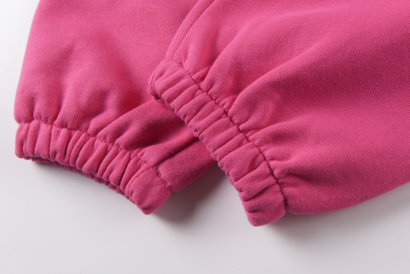 Sp5der Pink Star Logo Graphic Sweatpants7