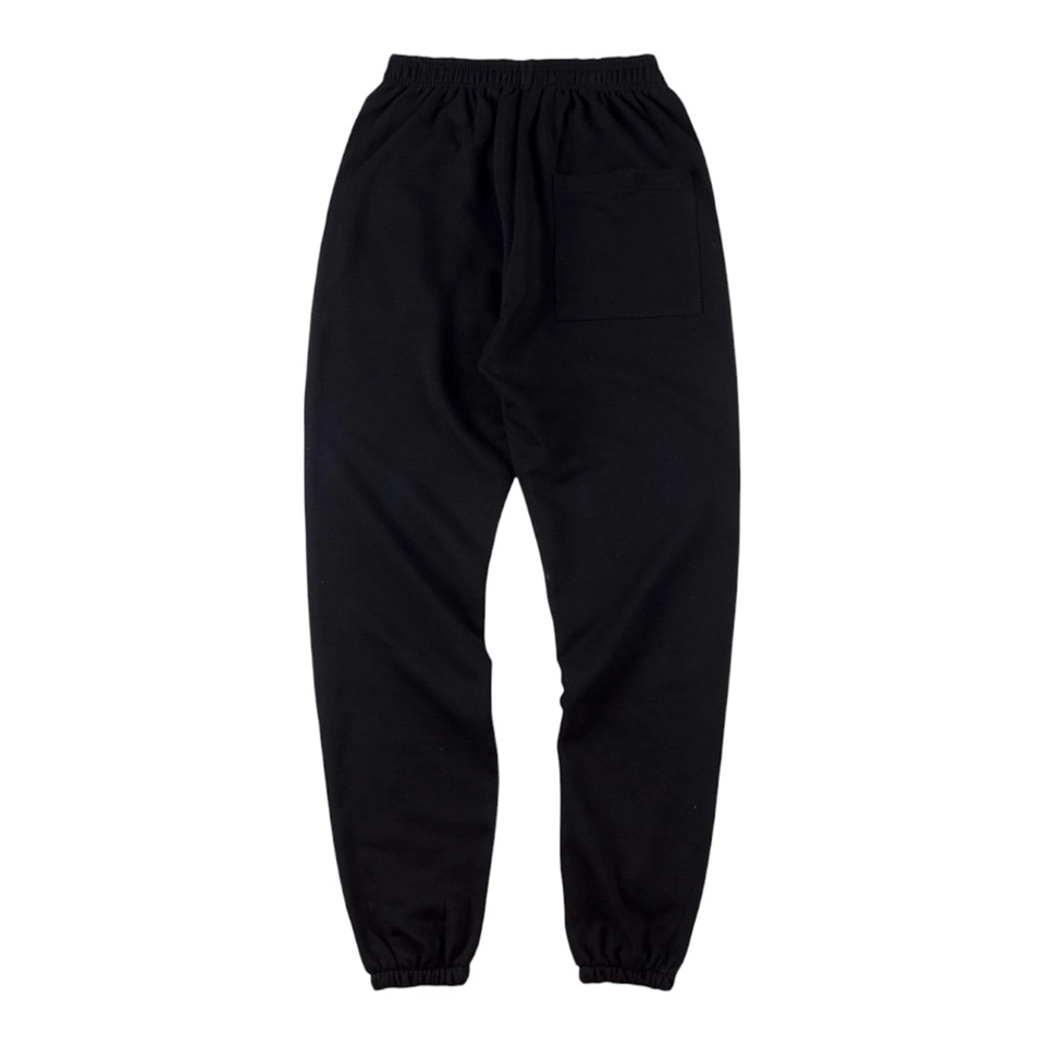 Sp5der Star Logo Graphic Sweatpants Back view