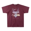 Sp5der Tema Ghana Eagle Graphic T-Shirt