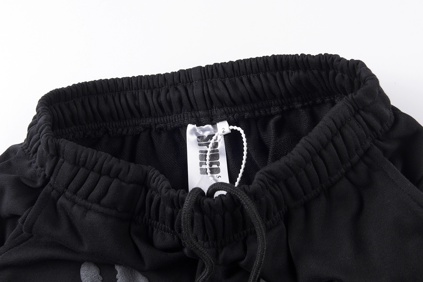 Sp5der Tonal Logo Fleece Sweatpants14