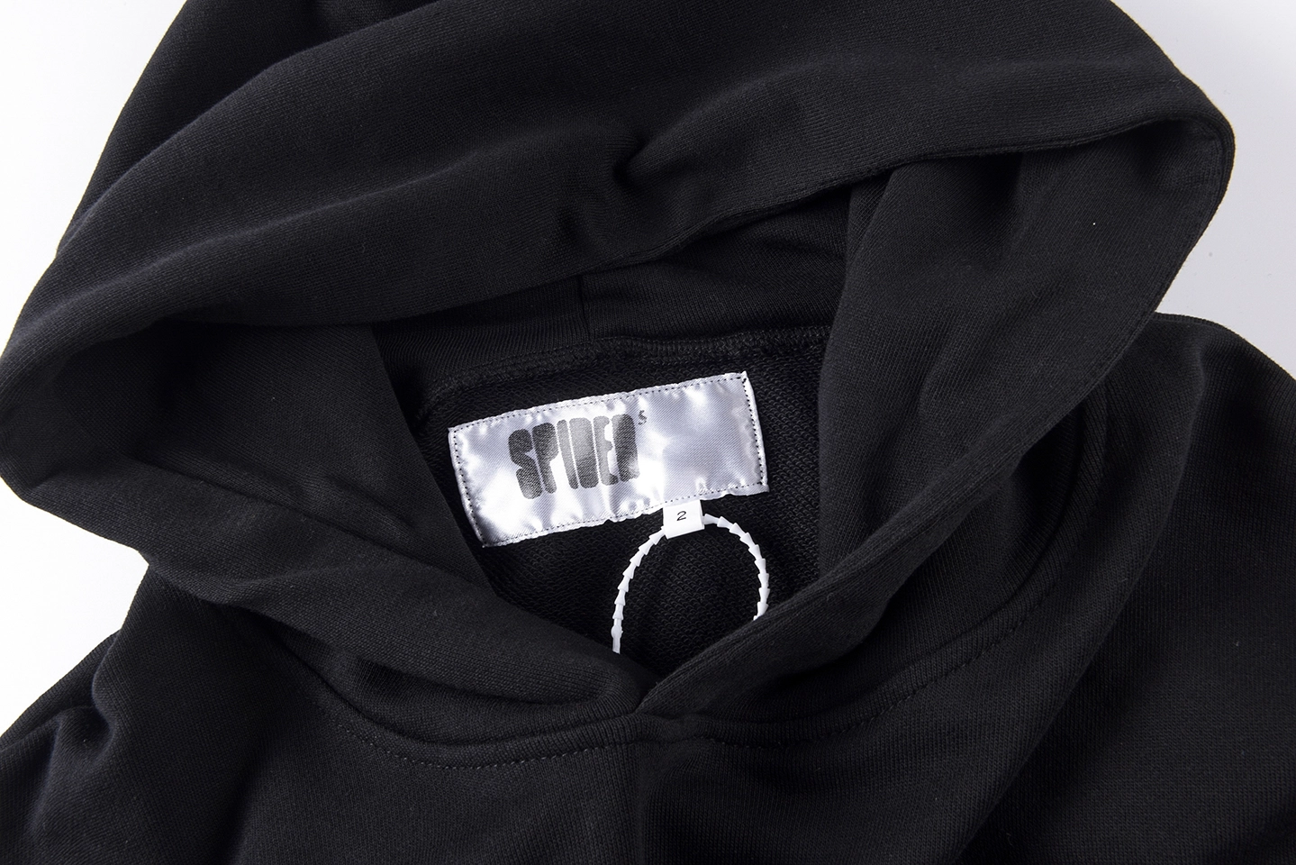 Sp5der Web Graphic Hoodie13