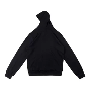 Sp5der Web Graphic Hoodie Back view