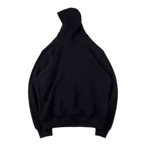 Sp5der Web Star Graphic Hoodie Back view
