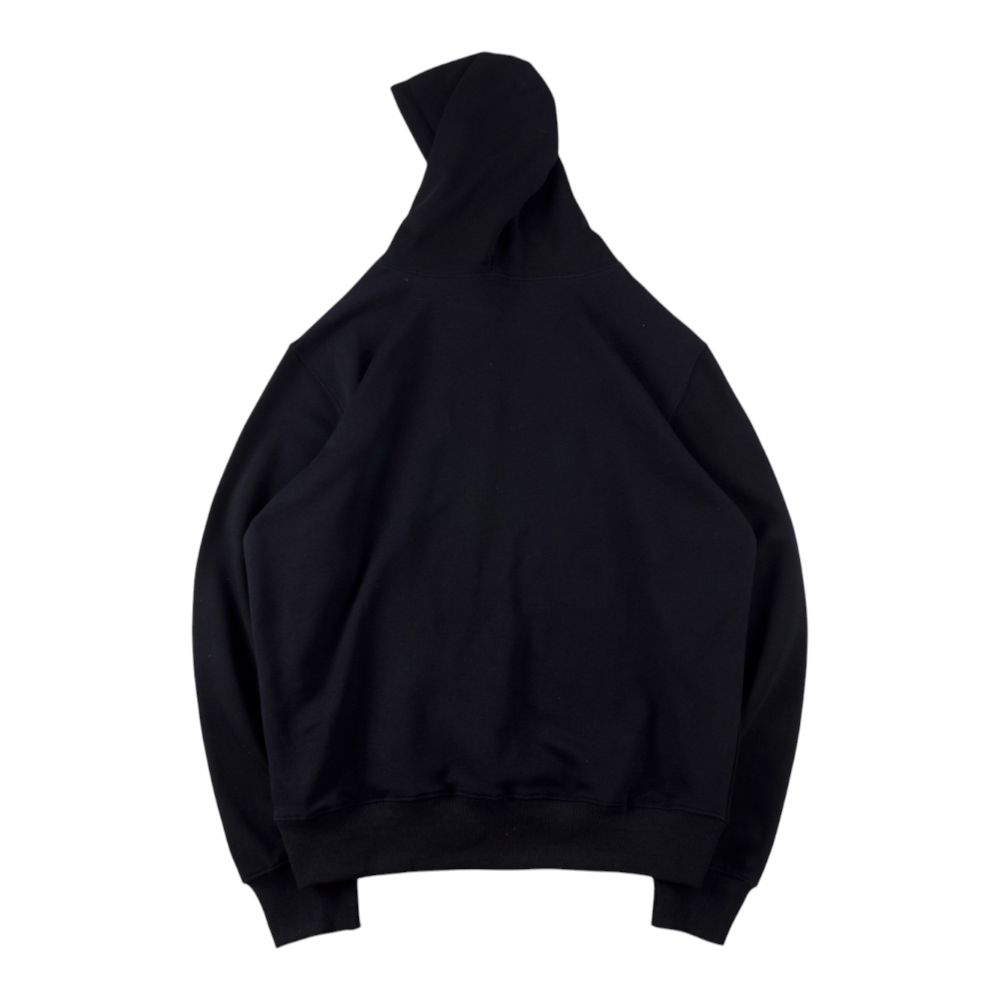 Sp5der Web Star Graphic Hoodie Back view