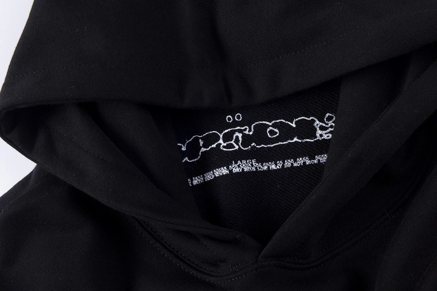 Sp5der Web Star Graphic Hoodie7
