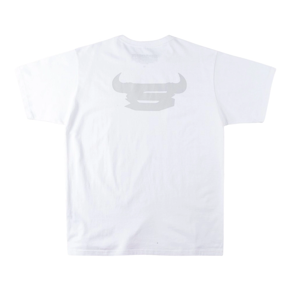Sp5der World Wide Minimal T-Shirt Back view