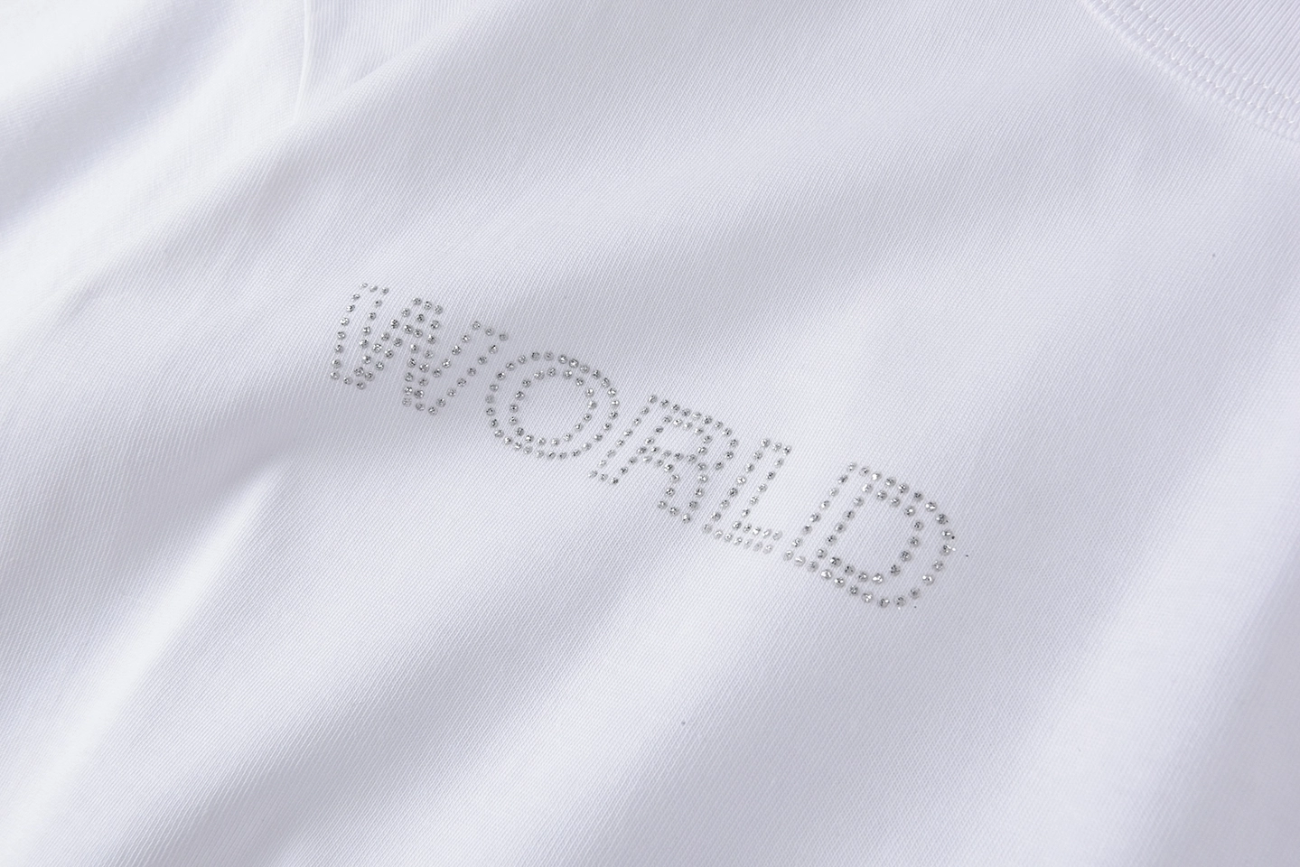Sp5der World Wide Minimal T-Shirt9