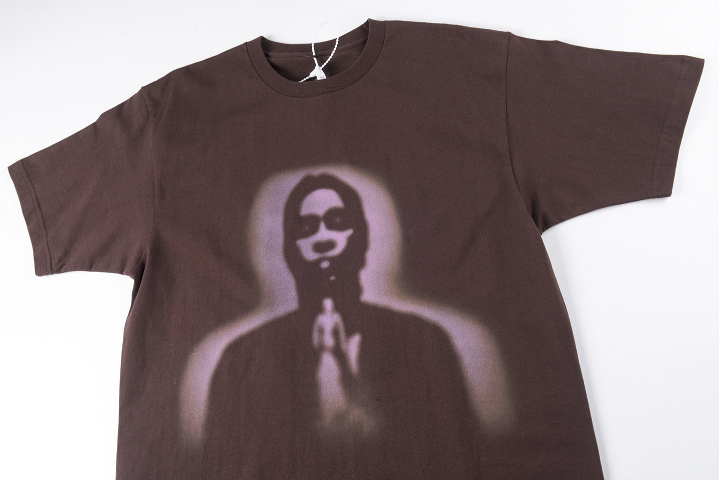 Sp5der World Wide Shadow Graphic T-Shirt10