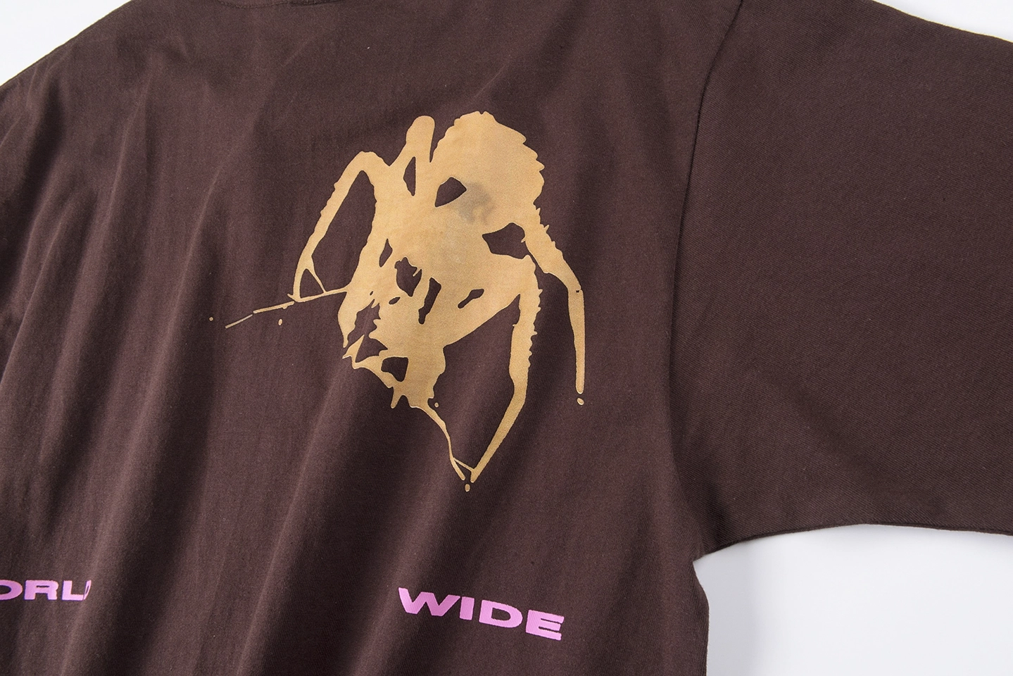 Sp5der World Wide Shadow Graphic T-Shirt16
