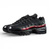 Undefeated x Air Max 95 'Black' 2025