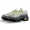 Undefeated x Air Max 95 'Geo Exclusive - NYC Neon' 2025