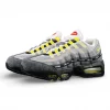 Undefeated x Air Max 95 'Yellow' 2025