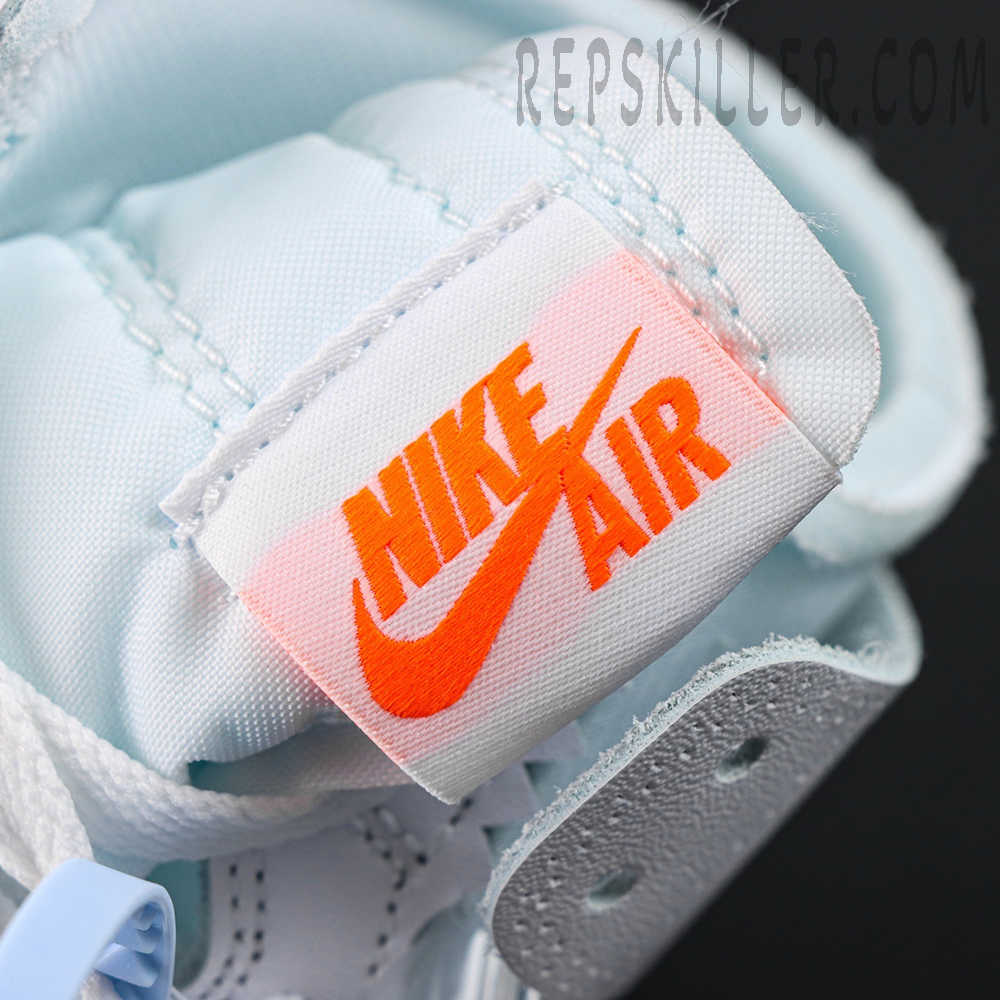 Virgil Abloh Archive x Jordan 1 High OG 'Alaska'13