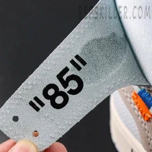 Virgil Abloh Archive x Jordan 1 High OG 'Alaska'18