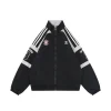 Ad Originals Reversible Padded Jacket - Black&Grey