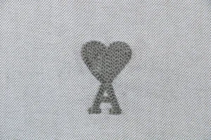 Ami Paris de Cœur Oxford Cotton Shirt Brand