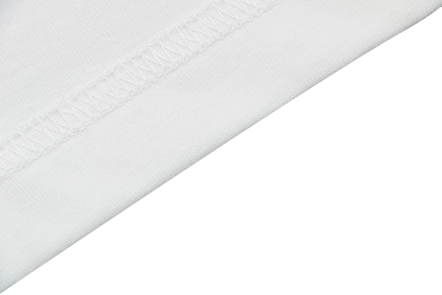 Burberry Gradient Check Equestrian Knight T-Shirt White
