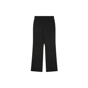 Gallery Dept Distressed Logo Flared Sweatpants Back view