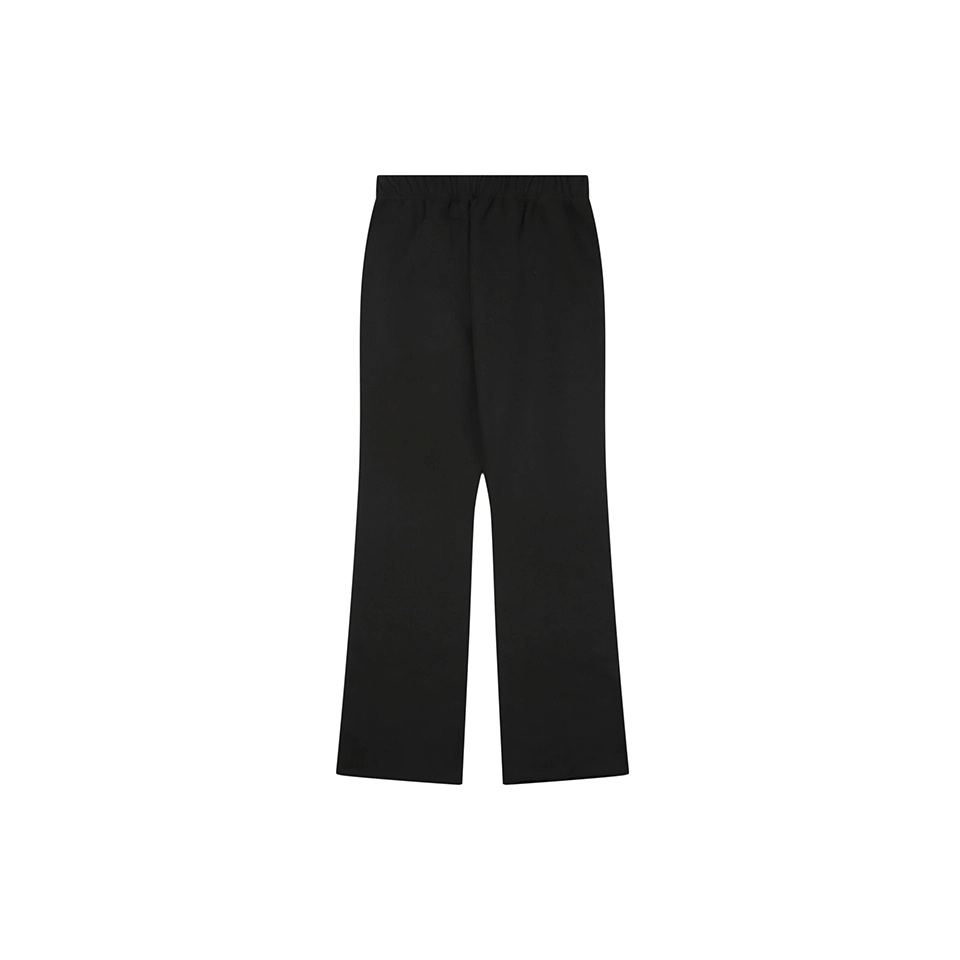 Gallery Dept Distressed Logo Flared Sweatpants Back view