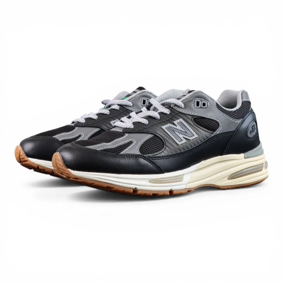 New Balance 991v2 Made In UK 'Up There'