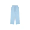 Nk x Nocta Tech Fleece Silicone Logo Sweatpants (Blue/Black)