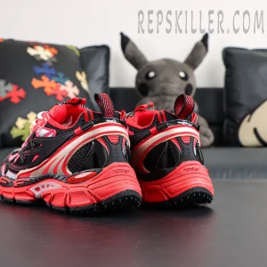 Off-White Be Right Back 'Black Red'1