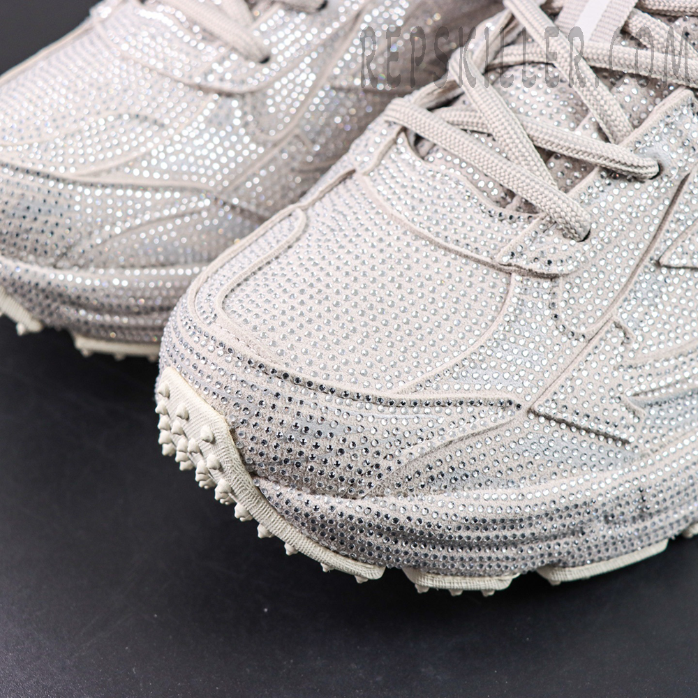 Off-White Be Right Back Sneakers Silver6