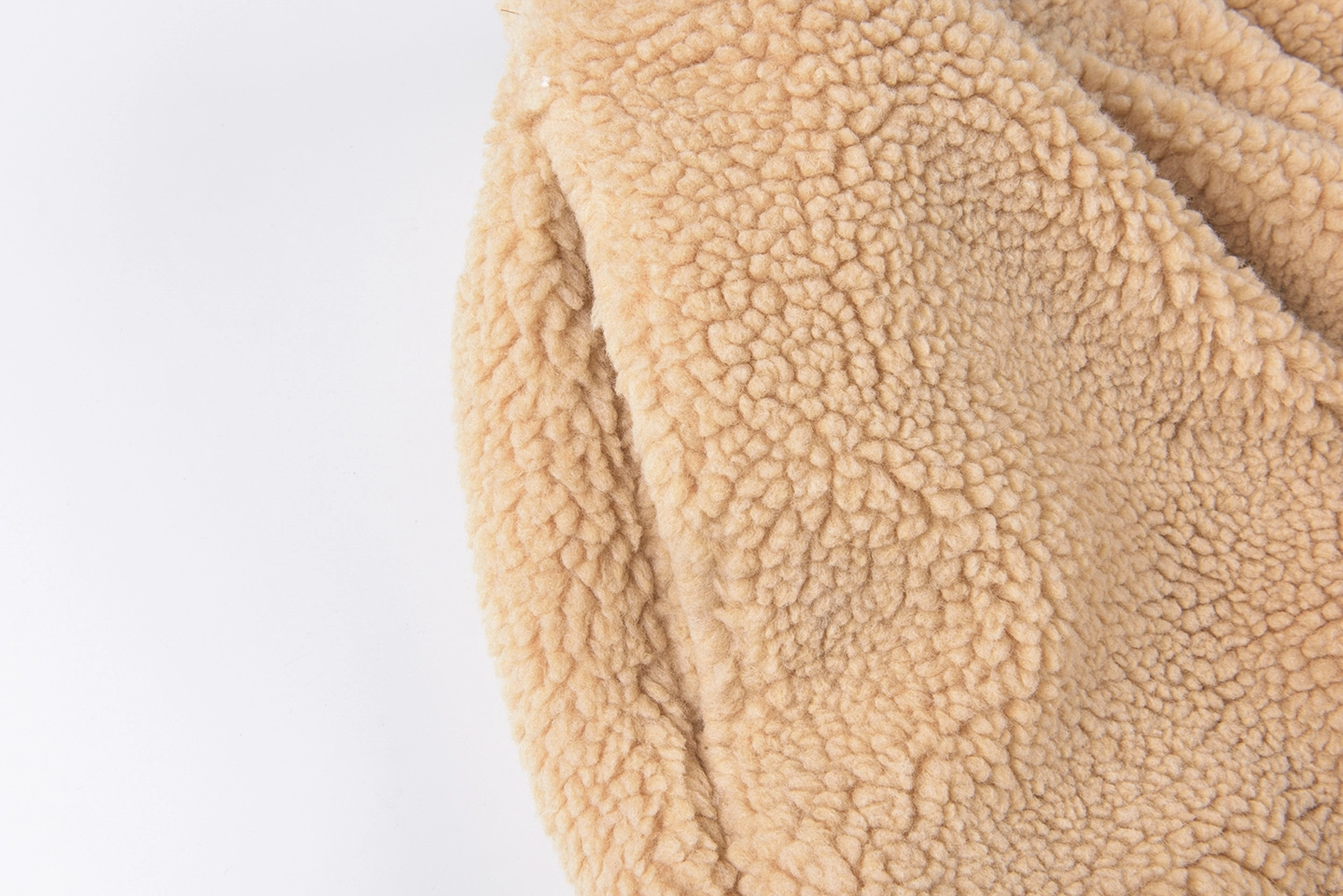 Sp5der Beige Sherpa Fleece Pants8
