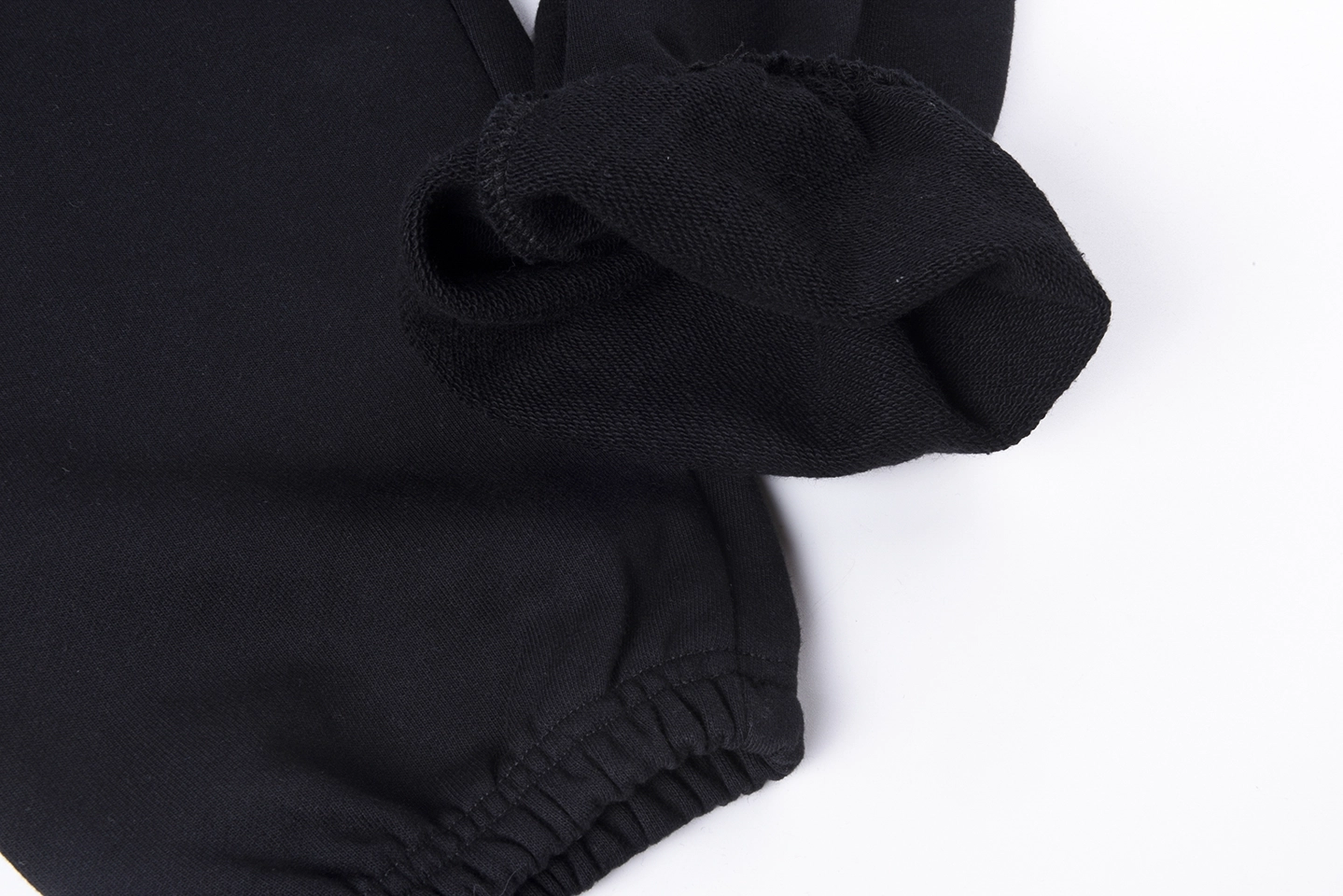 Sp5der Black Flame Logo Sweatpants10