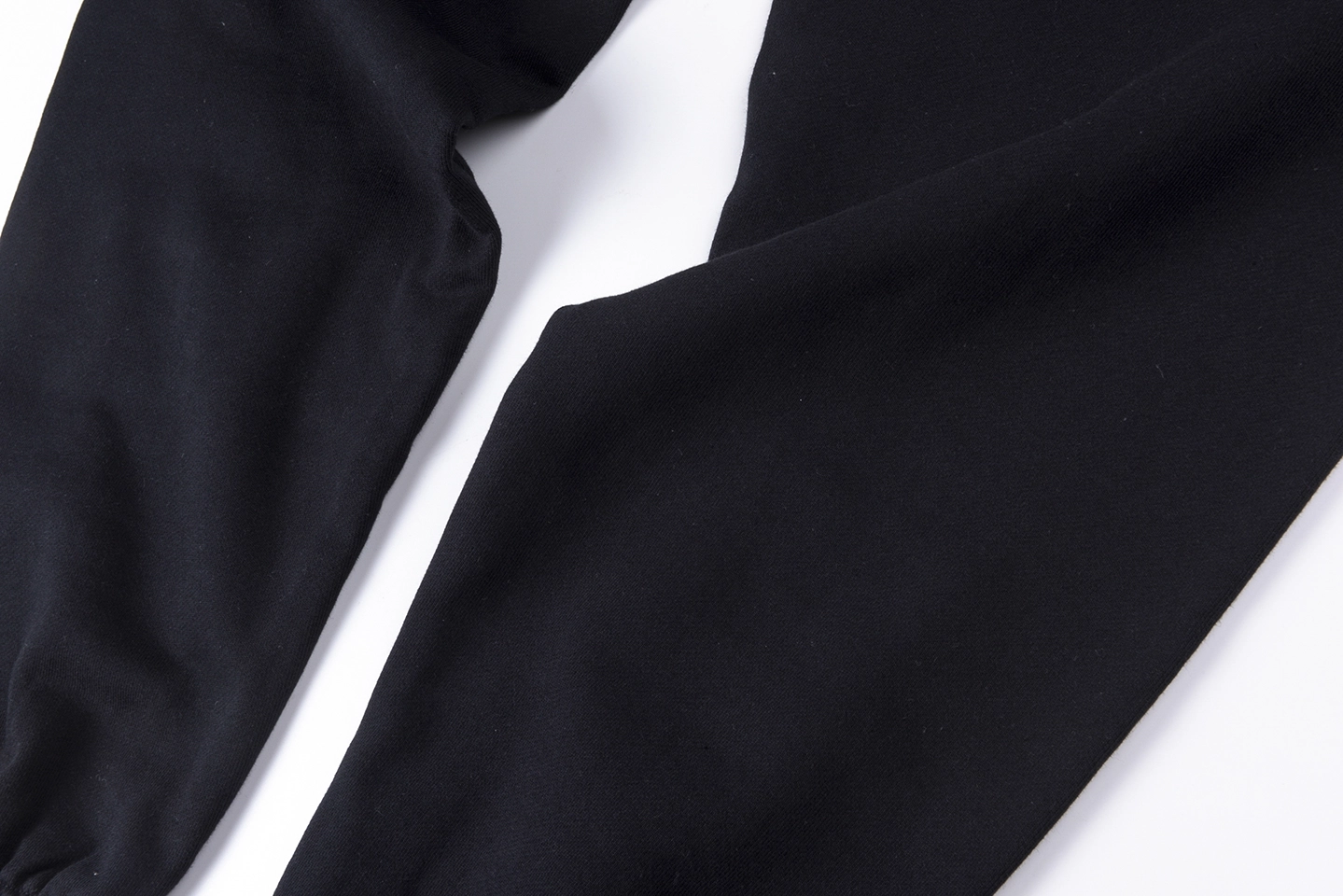 Sp5der Black Flame Logo Sweatpants2